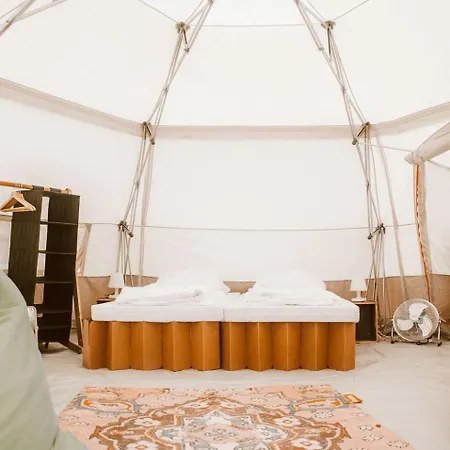 Fabulous Dome Tent For Unique Sylt Holidays *